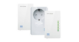 TP-Link powerline adapters