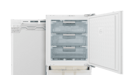 Built-in freezers