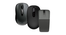 Microsoft mouses