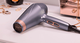 Advice on hair dryers