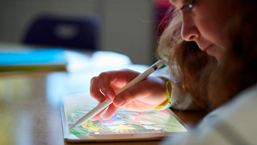 Wie wählt man den richtigen Apple Pencil fürs iPad aus?