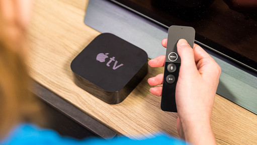 What's Apple TV?