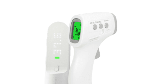 Medical thermometers