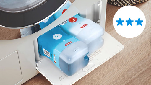 What's the washing quality of a washing machine?