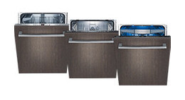 Siemens dishwashers