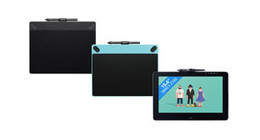 Wacom drawing tablets