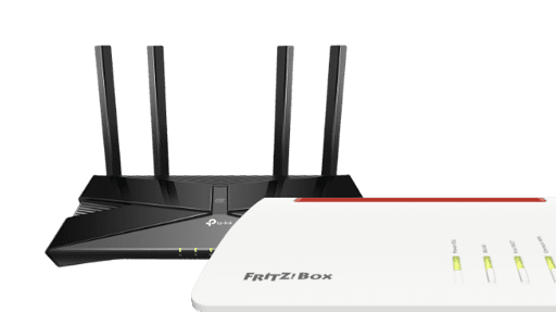 Network routers