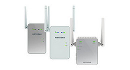 Netgear WiFi repeaters