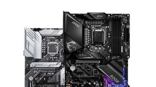 Motherboards