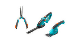 Gardena hedge trimmers