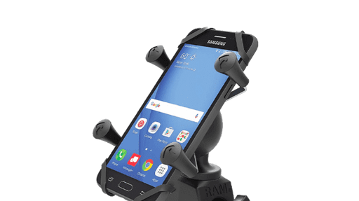 Phone mounts motorcycle