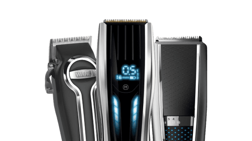 Hair clippers