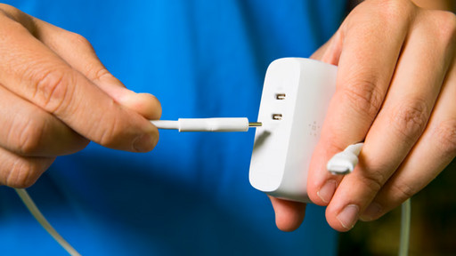 Wie wählt man ein Ladekabel für das iPhone 15 aus?