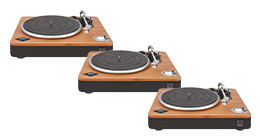 House of Marley record players