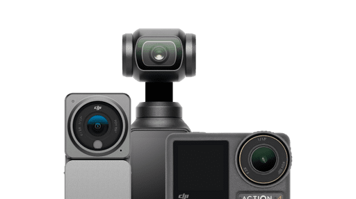 DJI Action-Cams