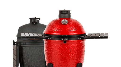 Kamado barbecues