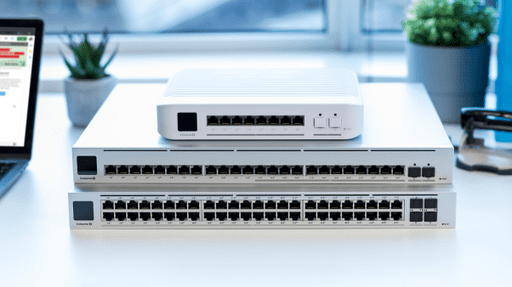 UniFi Business-Switches