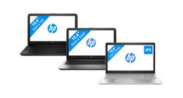 HP laptops