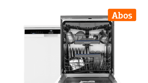 All freestanding dishwasher subscriptions