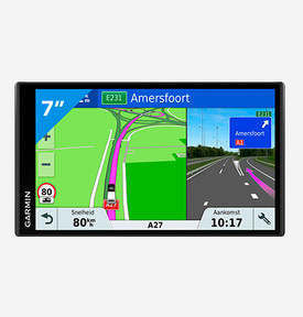 Garmin car navigation