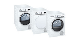 Siemens dryers