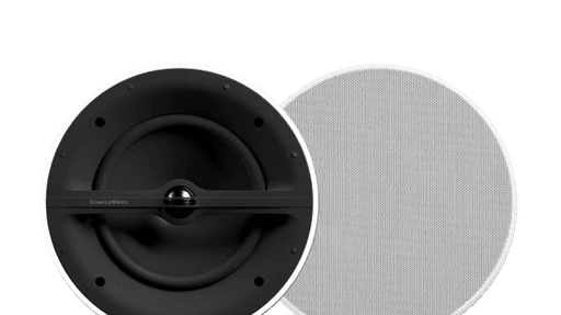 Built-in speakers