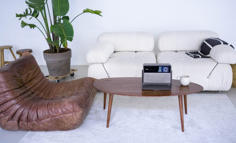 Projektionsverhältnis