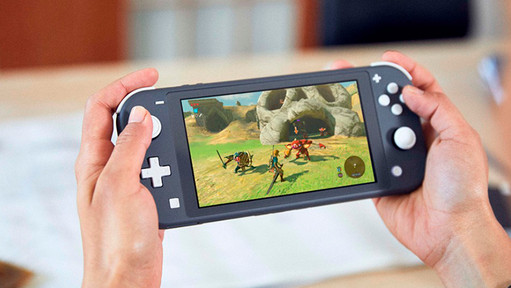 Die beste Nintendo-Switch-Konfiguration für unterwegs