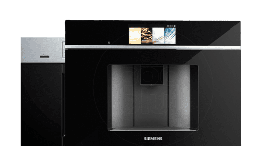 Built-in coffee machines