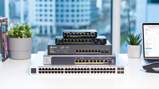 How do I choose a network switch?