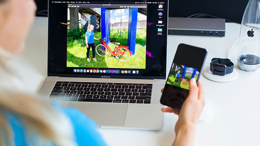 5 reasons to choose Apple