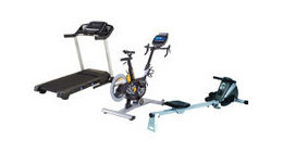 Fitness machines