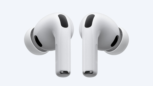 Everything on the Apple AirPods Pro 3