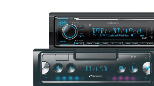 Car radios