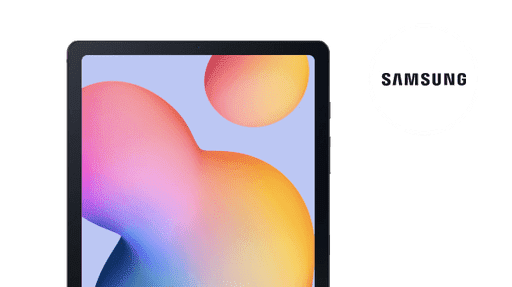 Samsung tablet