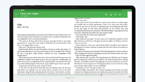 Was braucht man zum Lesen von E-Books auf dem Tablet?