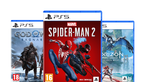 PlayStation 5 games