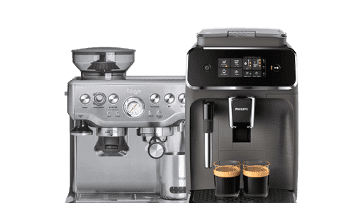 Coffee machines