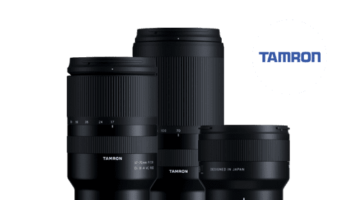 Tamron lenses