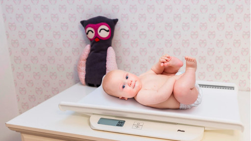 What's a baby scale and what can you use it for?