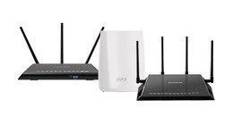 Netgear routers