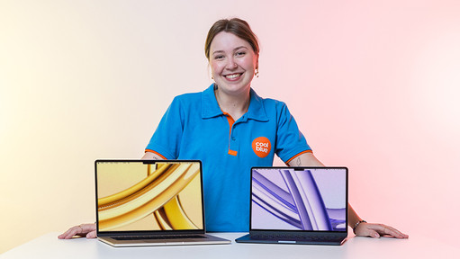 Alles zum Apple MacBook Air M3 (2024)