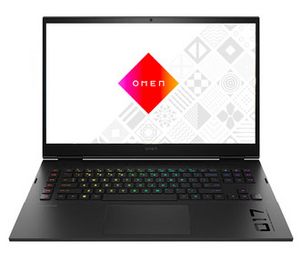 HP Gaming-Laptop mit NVIDIA GeForce RTX 4090-Grafikkarte