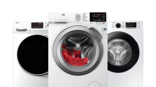 Washing machines