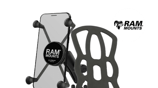 RAM Mounts phone mounts