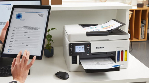 Canon all-in-one printer that copies