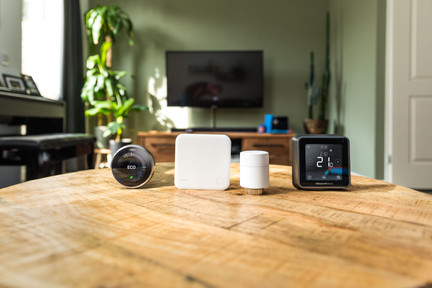 What do you need to regulate the temperature in your home per room?