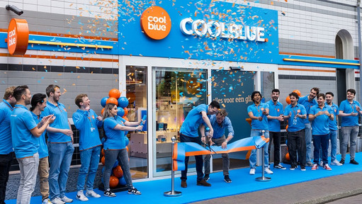 Store-Eröffnung Hamburg