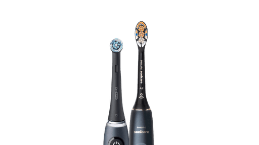 Electric toothbrushes