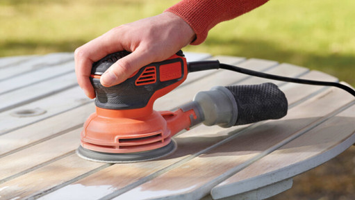 BLACK+DECKER sander